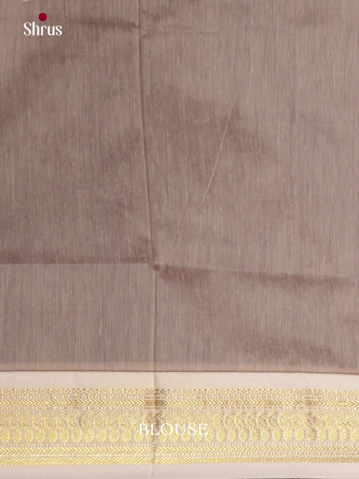 Dark Green & Cream - Kalyani Cotton Saree - Shop on Shrus.com