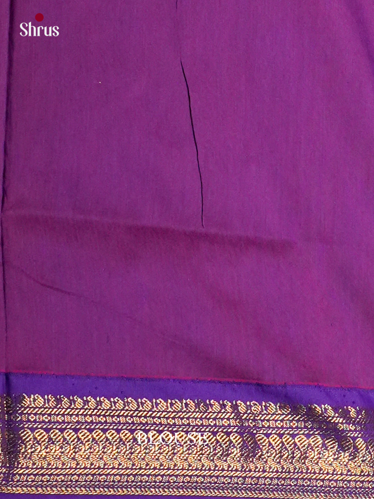 DLS26101 - Kalyani Cotton Saree - Shop on Shrus.com