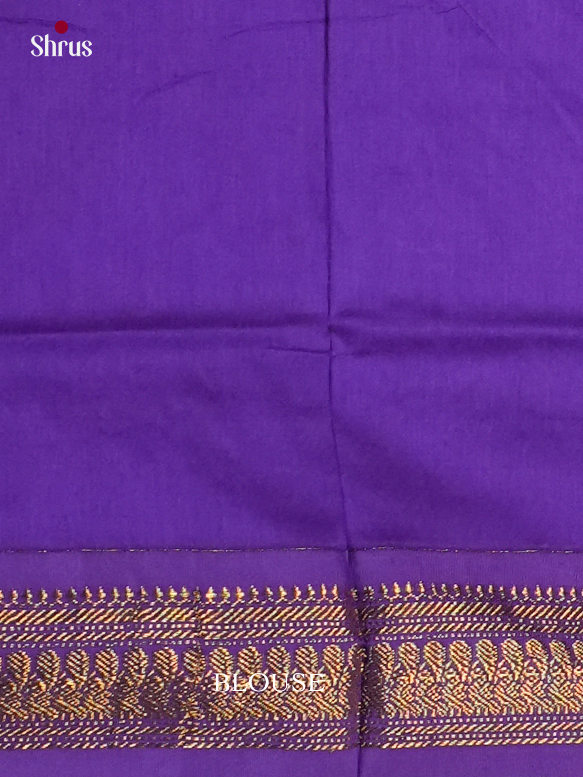 DLS26129 - Kalyani Cotton Saree - Shop on Shrus.com