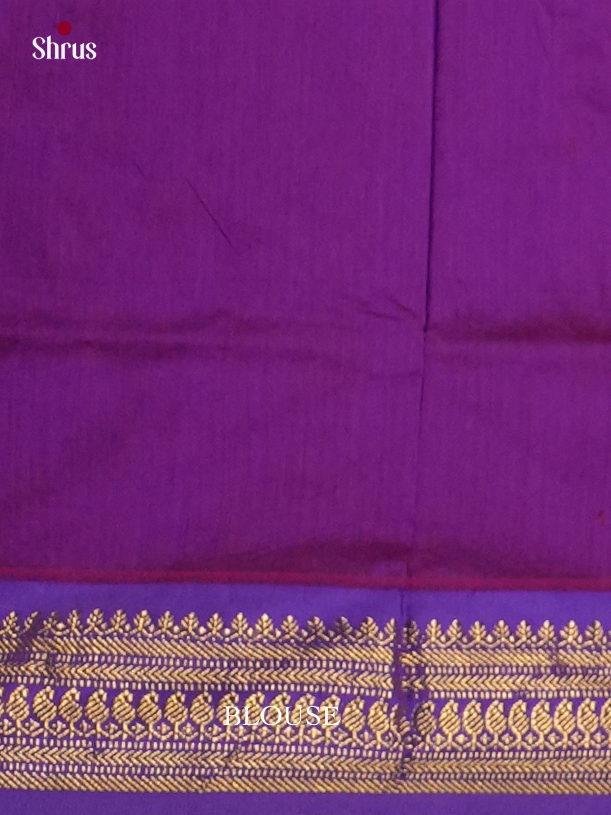 DLS26141 - Kalyani Cotton Saree - Shop on Shrus.com