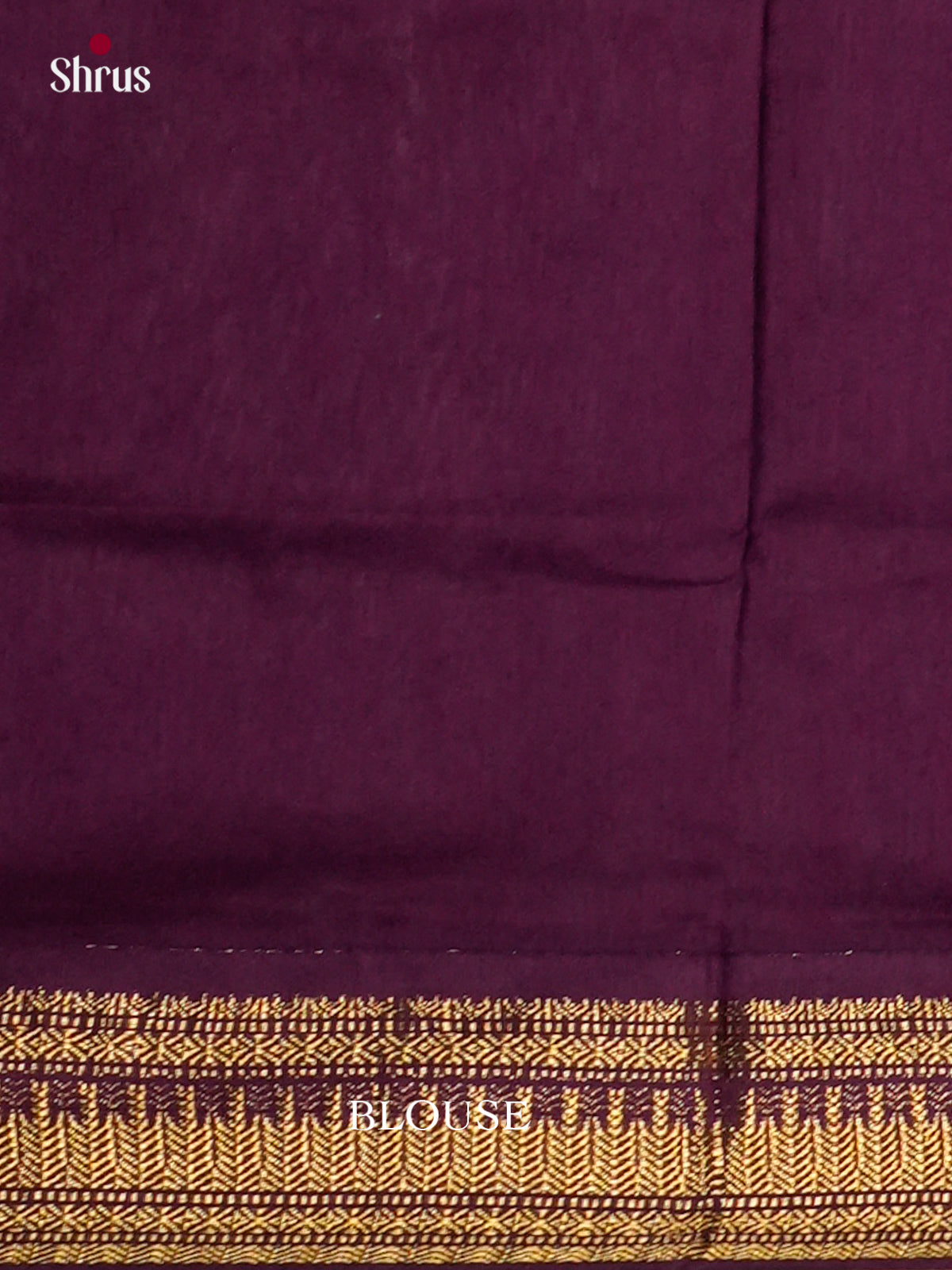 DLS26146 - Kalyani Cotton Saree - Shop on Shrus.com
