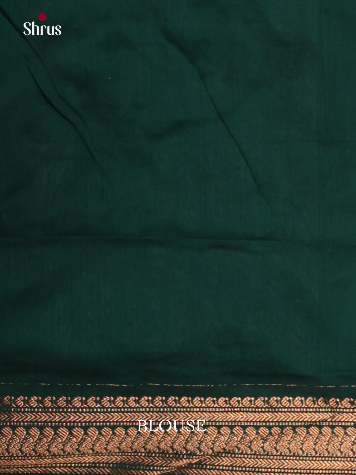 Lavender & Green - Kalyani Cotton Saree - Shop on Shrus.com