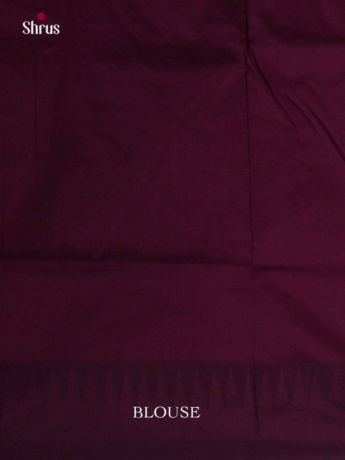 Lavender & Violet - Kalyani Cotton Saree - Shop on Shrus.com