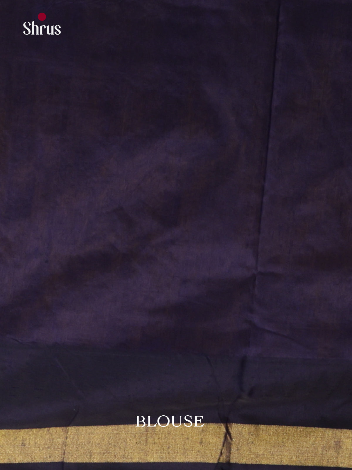 Mustard & Blue - Kalyani Cotton Saree - Shop on Shrus.com