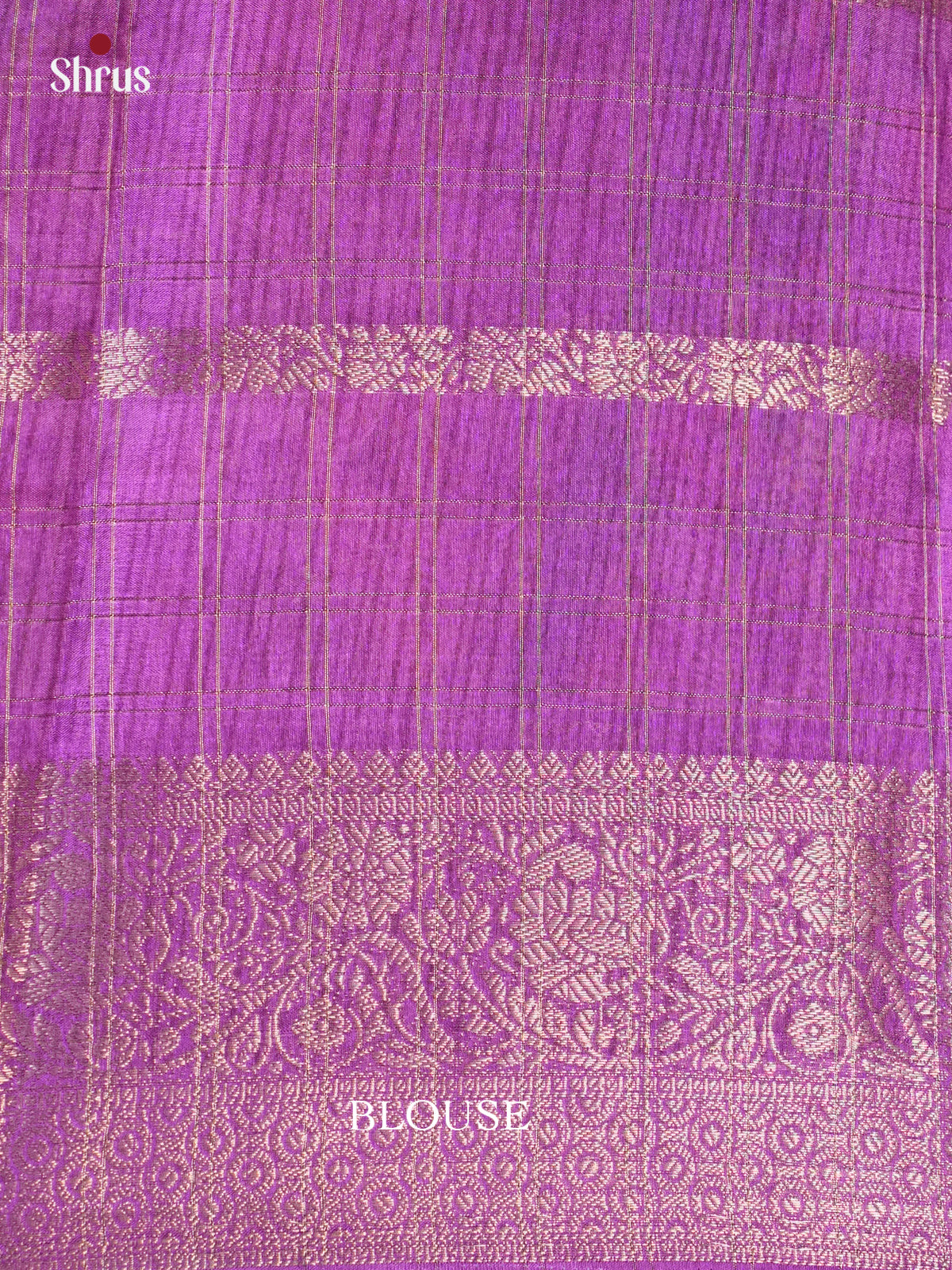 DLS27003 - Semi Crepe Saree