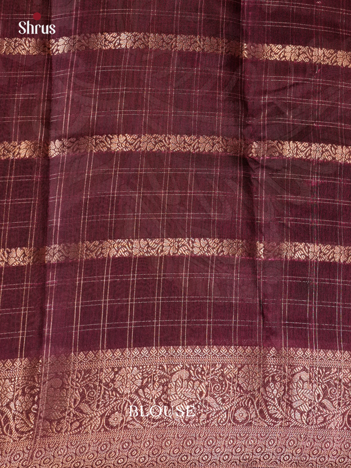 DLS27012 - Semi Crepe Saree - Shop on Shrus.com