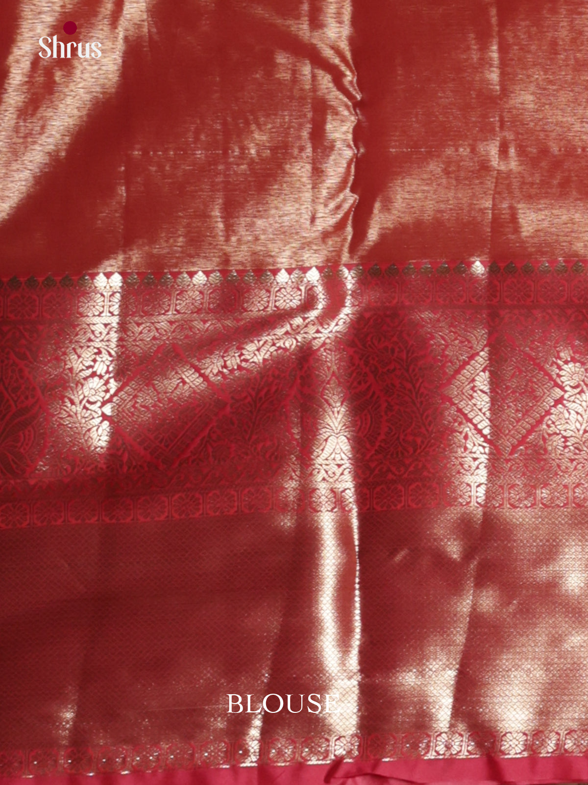 DLS29082 - Kanchipuram-halfpure Saree