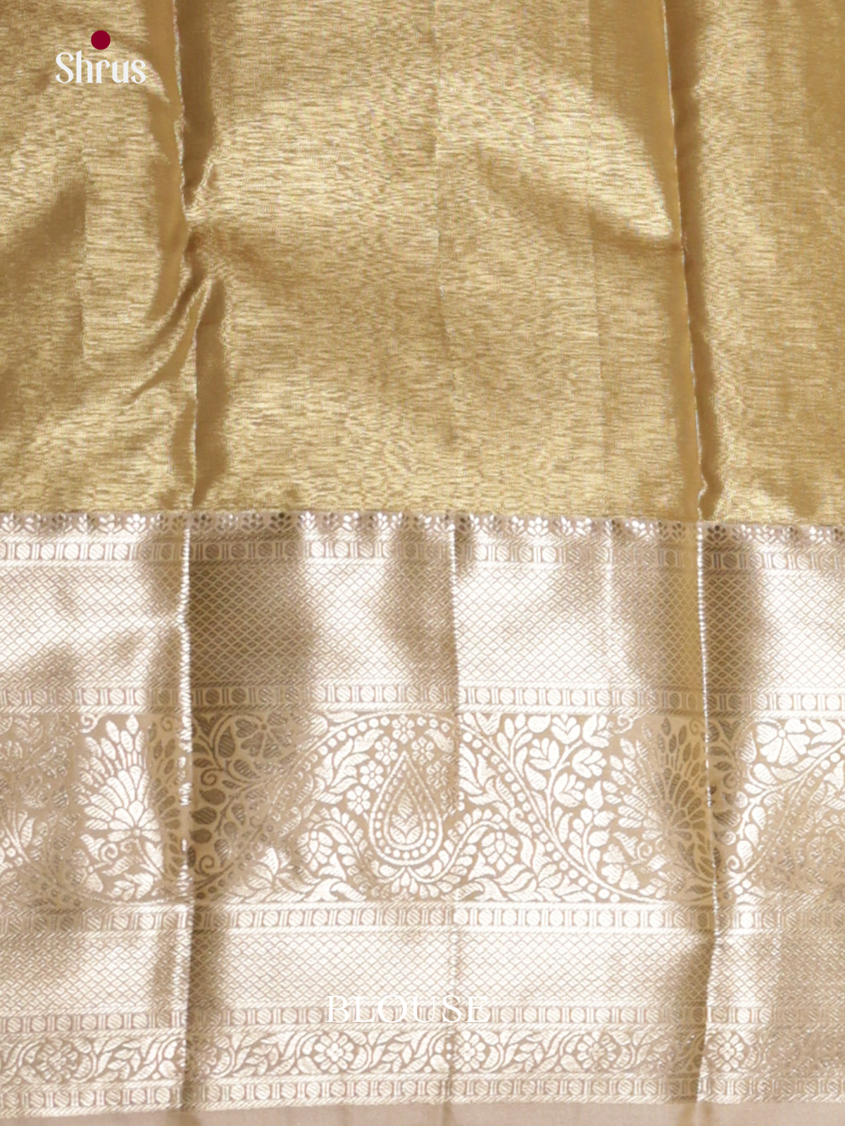 DLS29084 - Kanchipuram-halfpure Saree - Shop on Shrus.com
