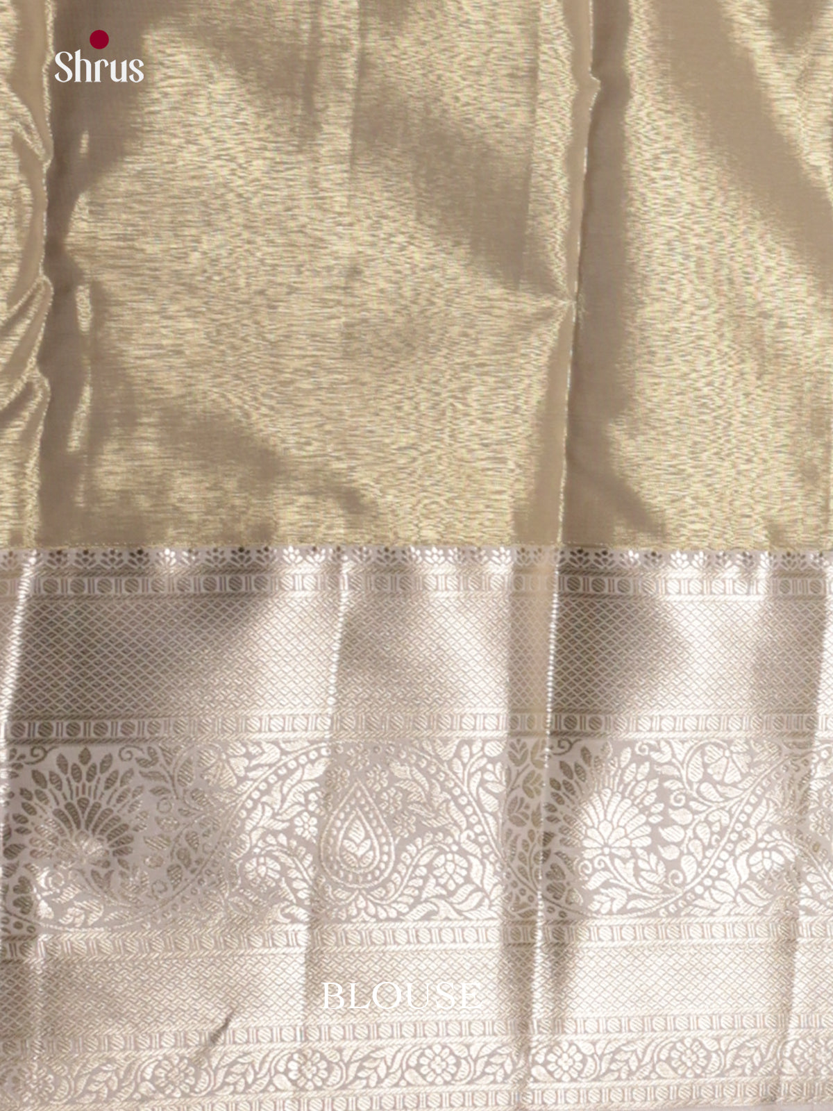 DLS29085 - Kanchipuram-halfpure Saree - Shop on Shrus.com
