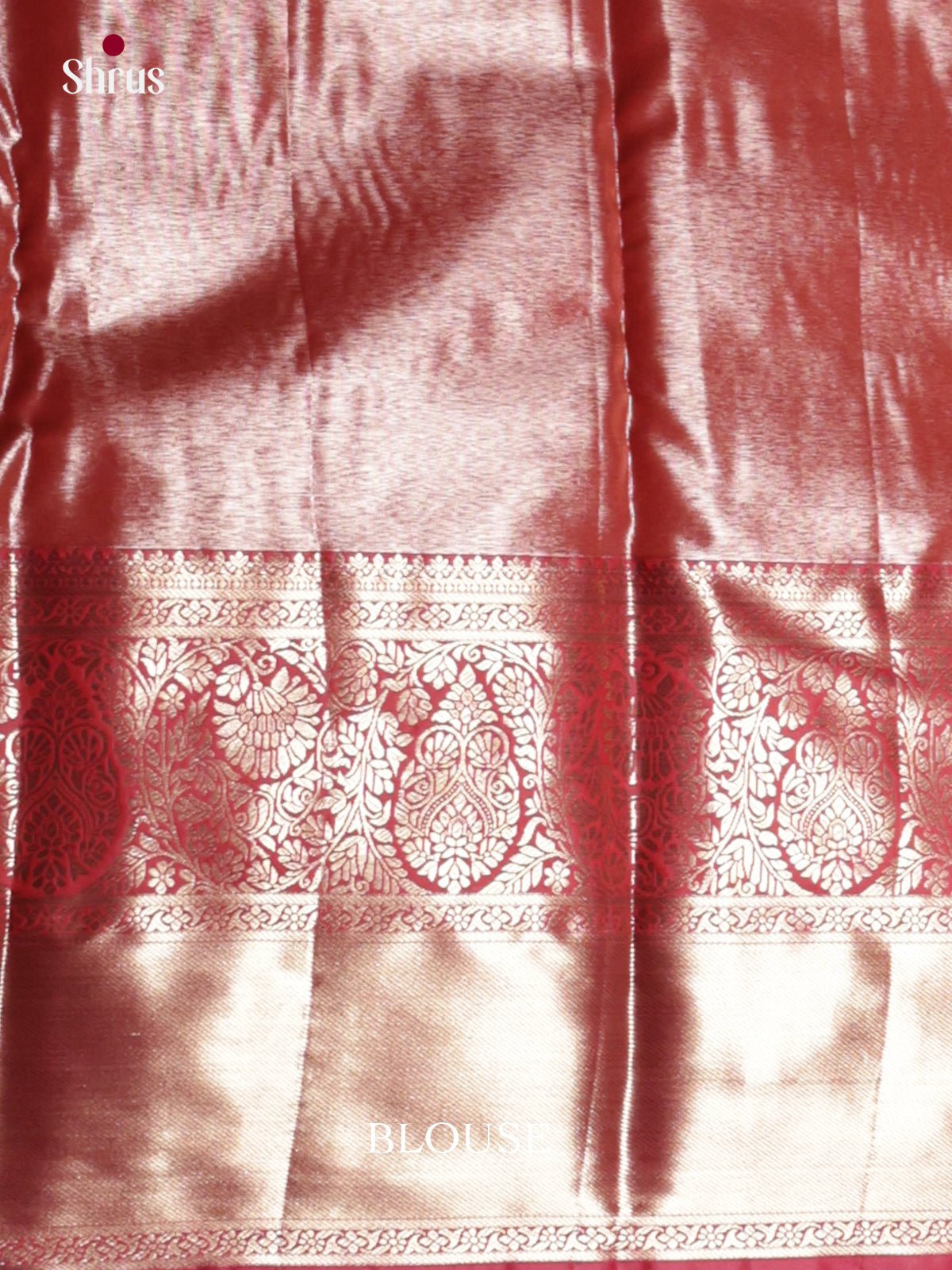 DLS29095 - Kanchipuram-halfpure Saree