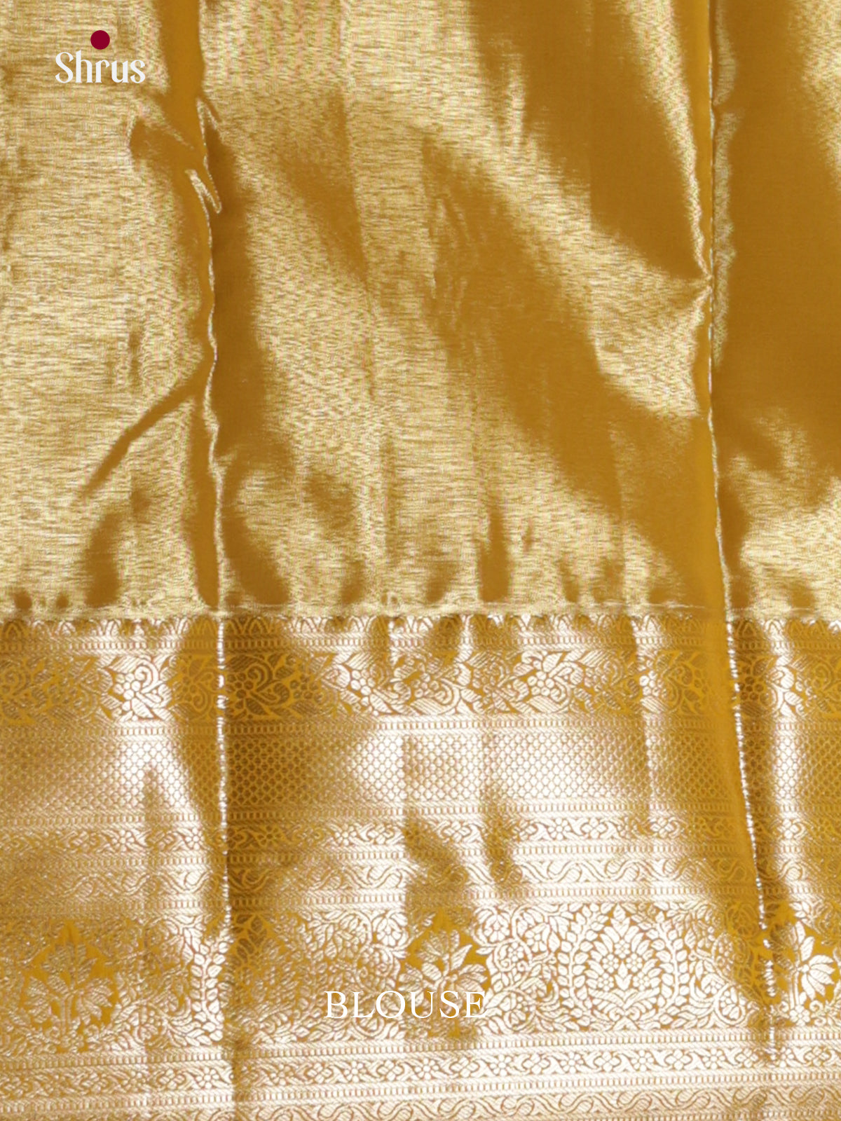 DLS29098 - Kanchipuram-halfpure Saree - Shop on Shrus.com