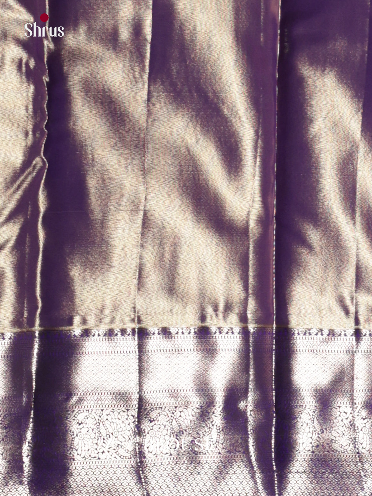 DLS29106 - Kanchipuram-halfpure Saree