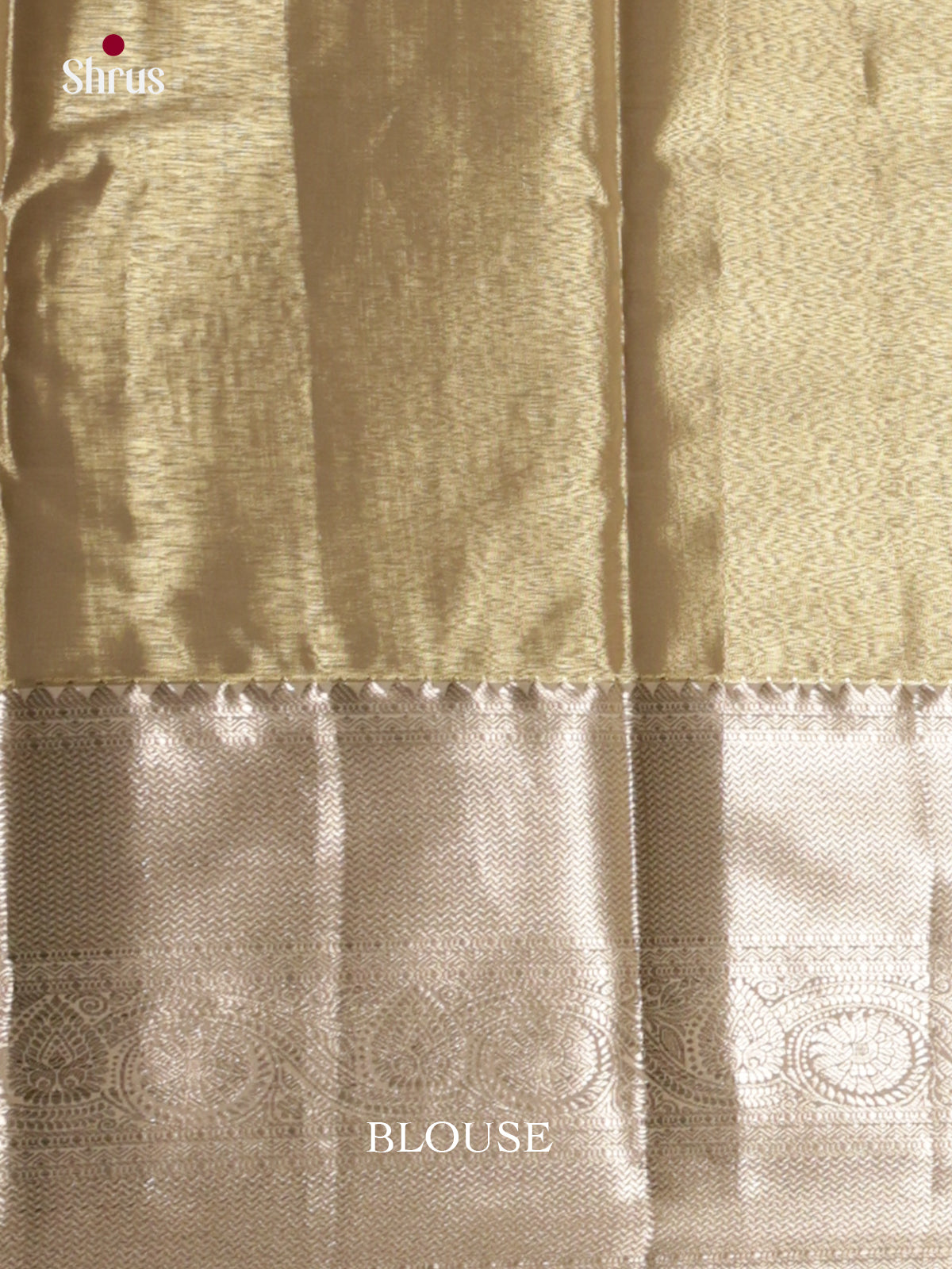DLS29115 - Kanchipuram-halfpure Saree - Shop on Shrus.com