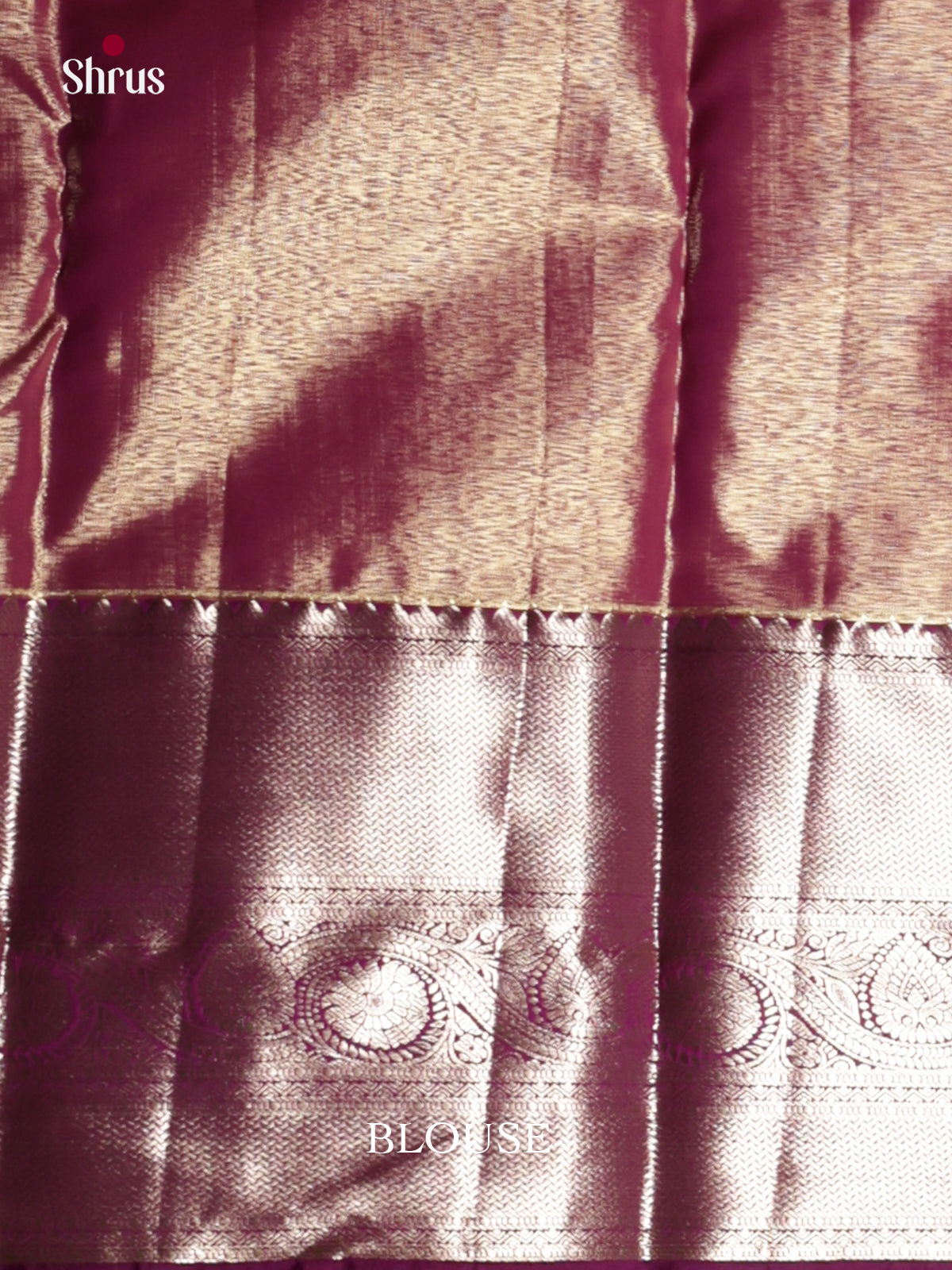 DLS29118 - Kanchipuram-halfpure Saree