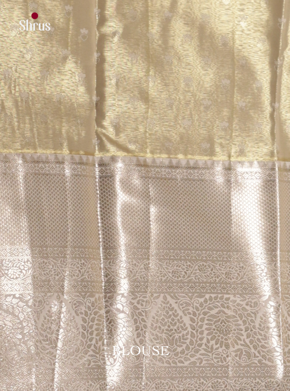 DLS29122 - Kanchipuram-halfpure Saree - Shop on Shrus.com