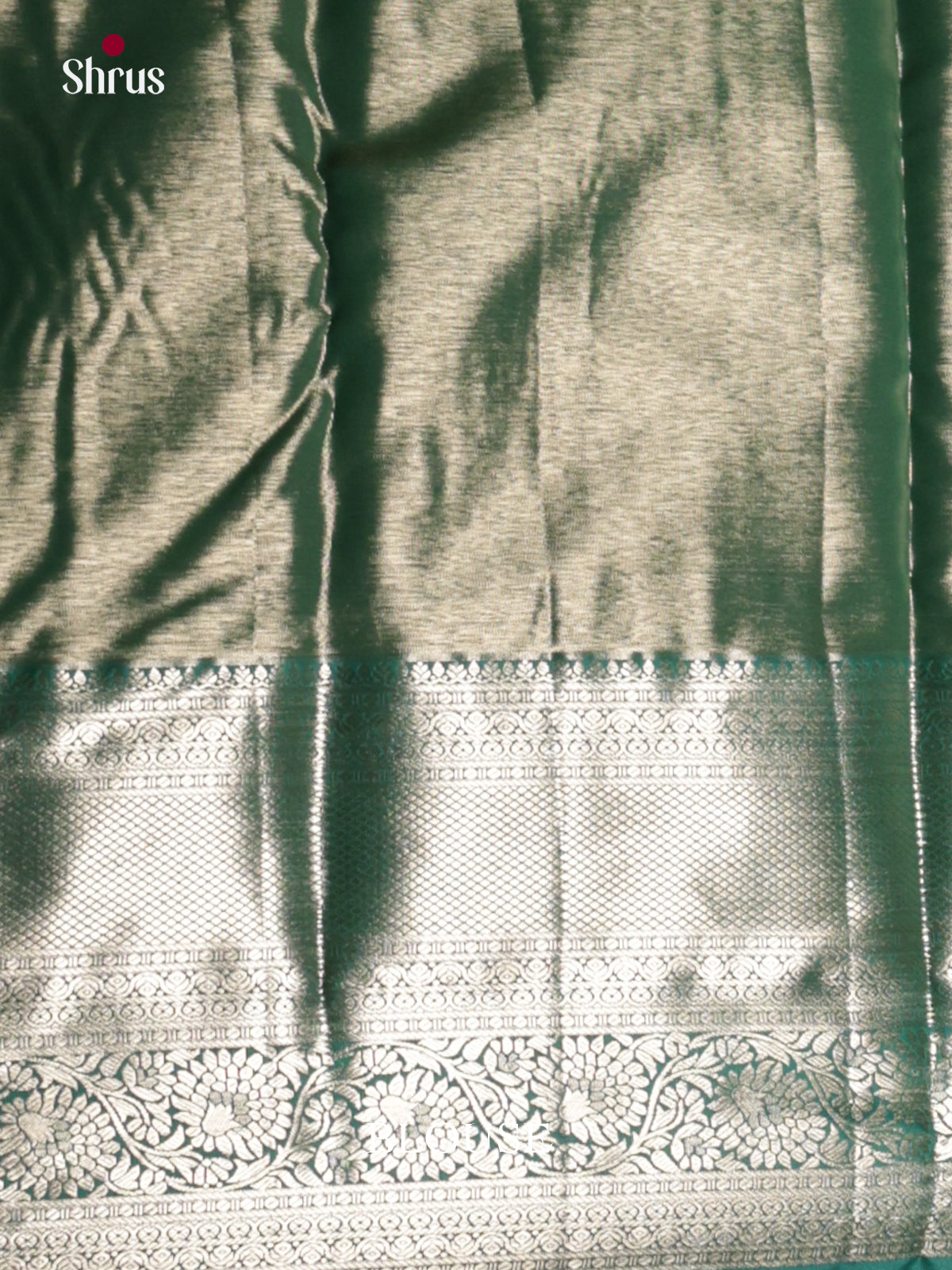 Pink & Green - Kanchipuram-halfpure Saree - DLS29127 - Shop on Shrus.com