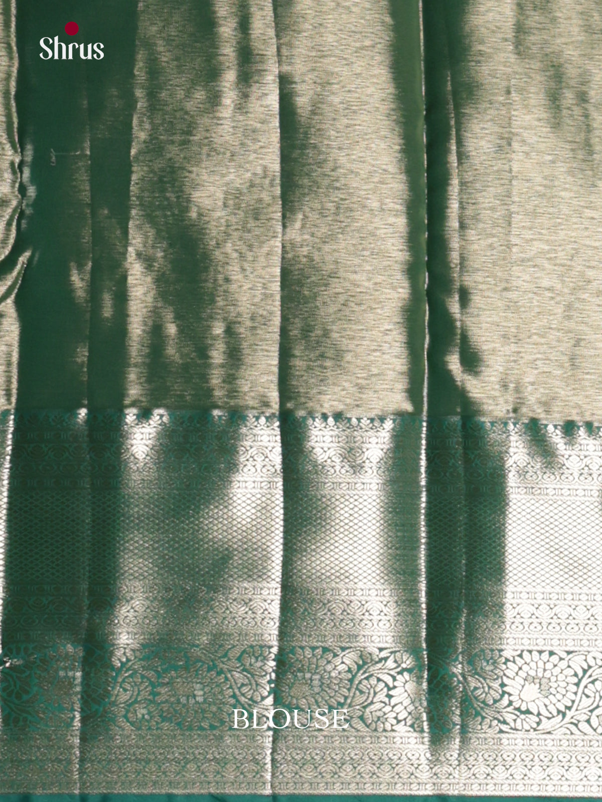 DLS29128 - Kanchipuram-halfpure Saree