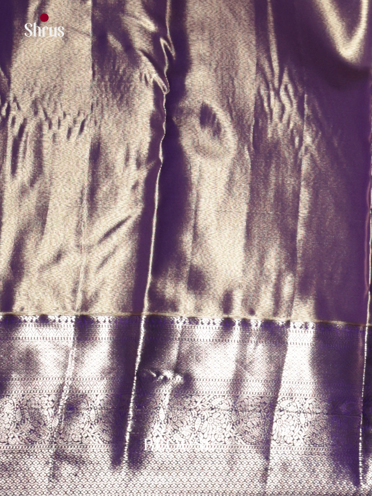 DLS29134 - Kanchipuram-halfpure Saree