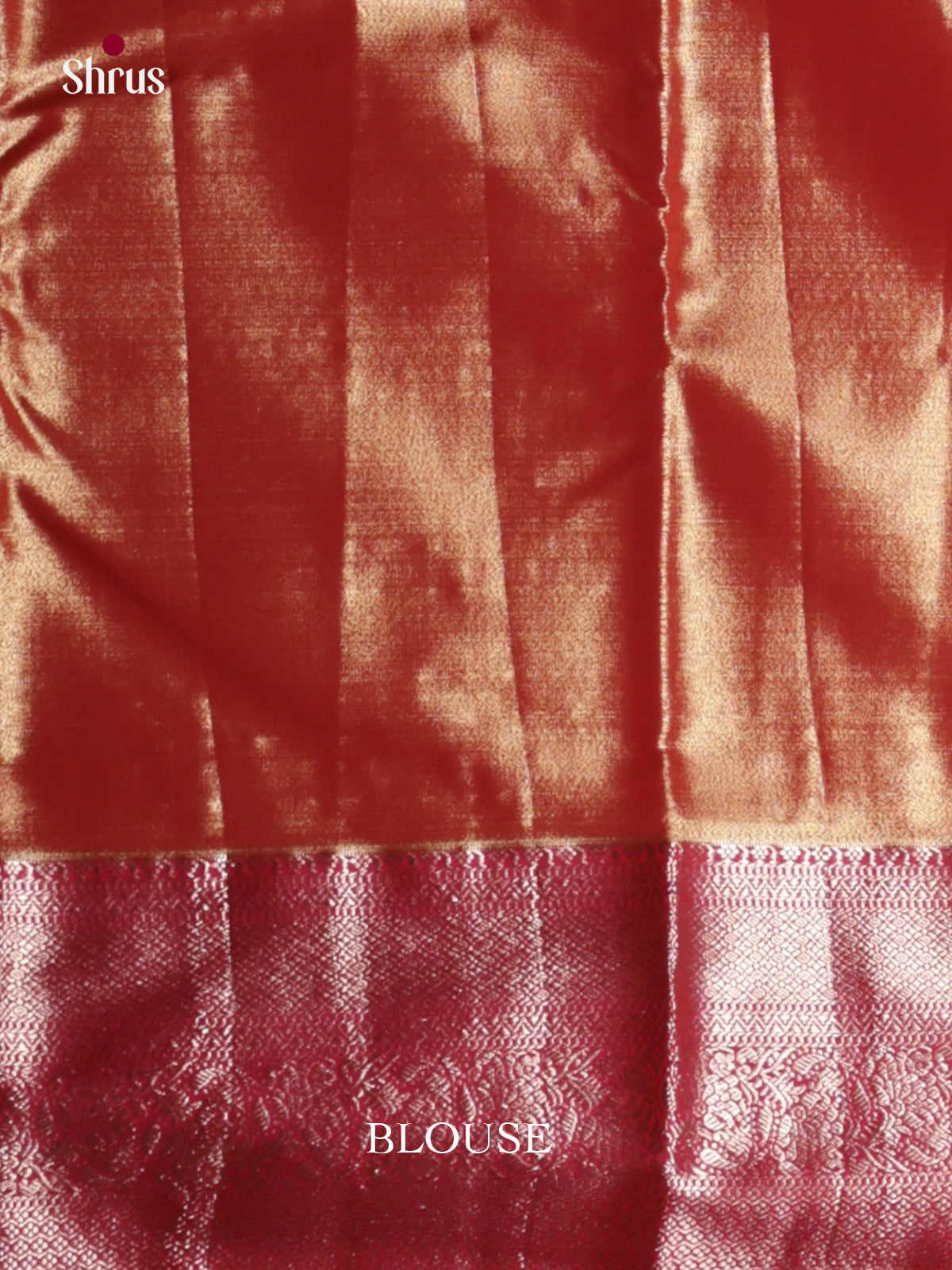 DLS29135 - Kanchipuram-halfpure Saree