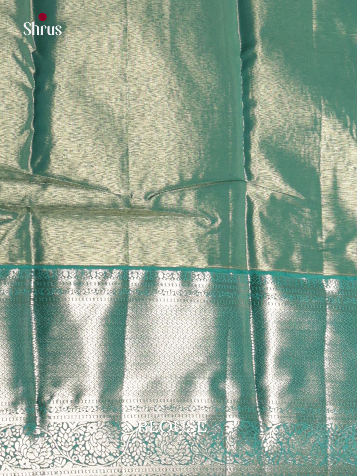 DLS29136 - Kanchipuram-halfpure Saree