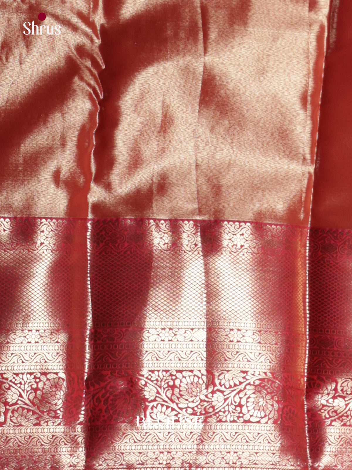 DLS29140 - Kanchipuram-halfpure Saree