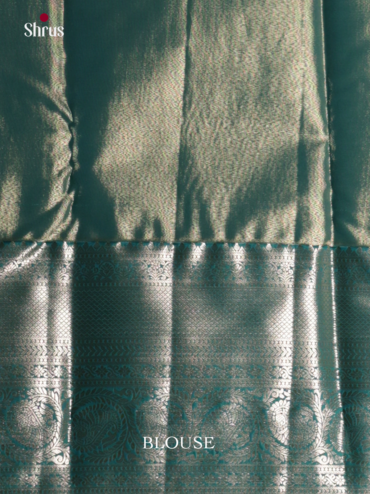 DLS29145 - Kanchipuram-halfpure Saree - Shop on Shrus.com