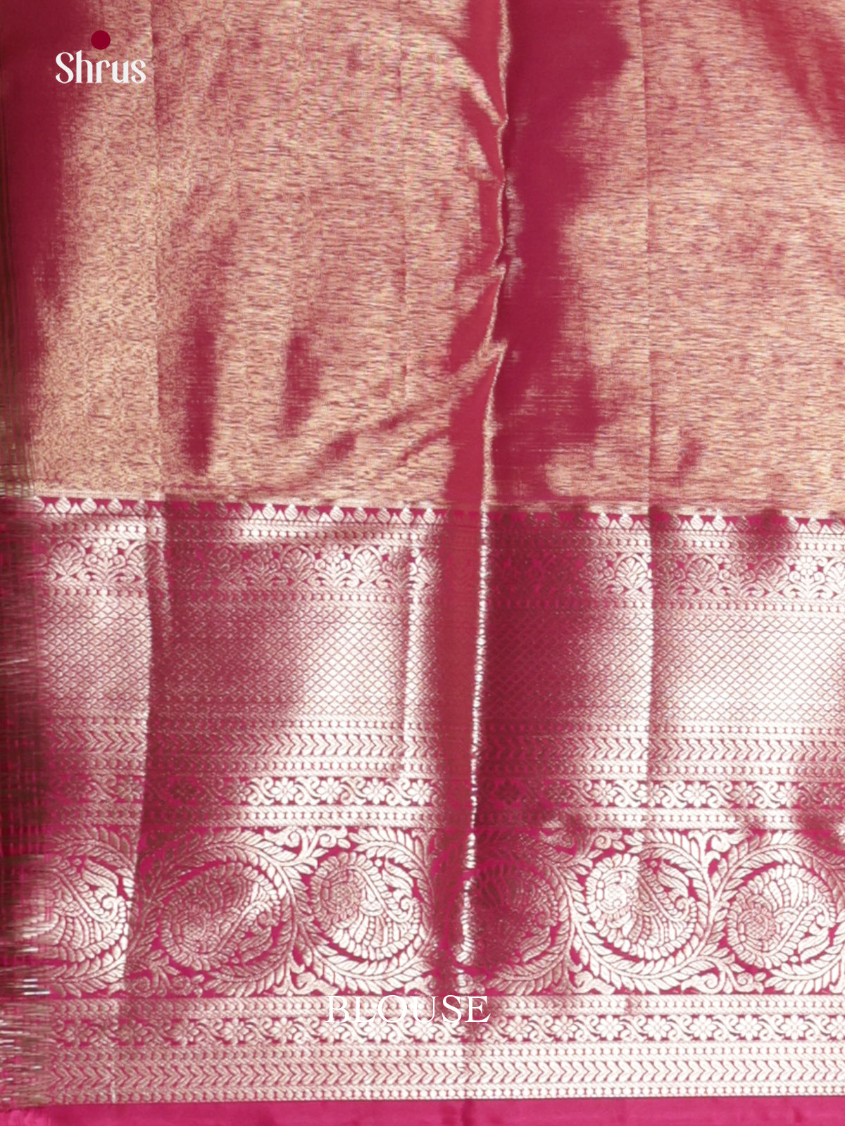 DLS29148 - Kanchipuram-halfpure Saree