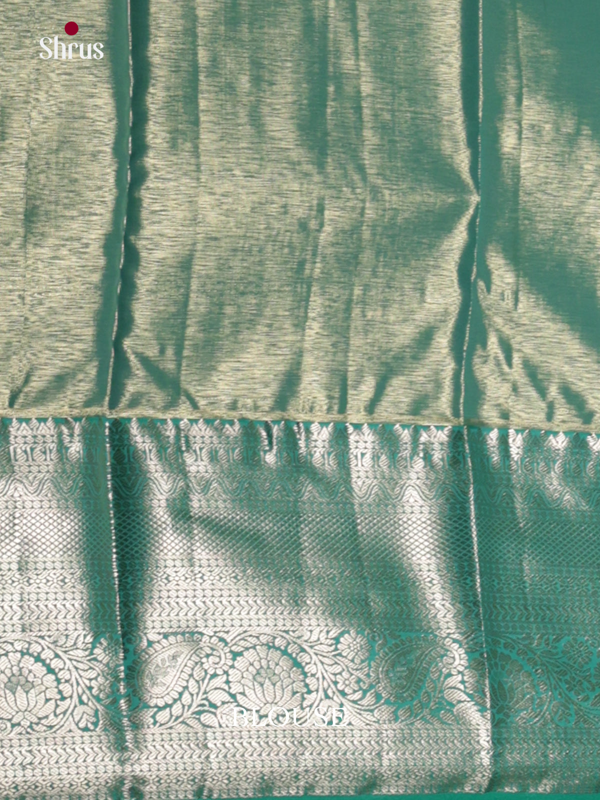 DLS29153 - Kanchipuram-halfpure Saree