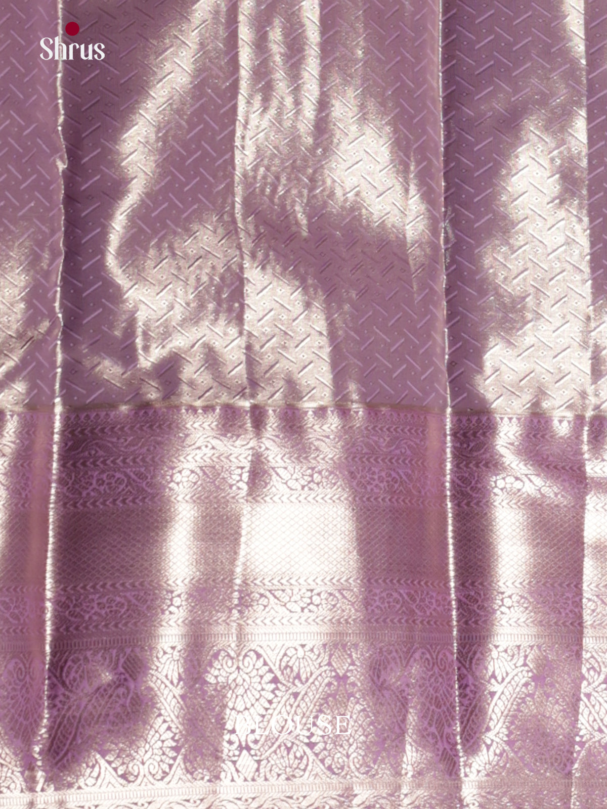 DLS29182 - Kanchipuram-halfpure Saree