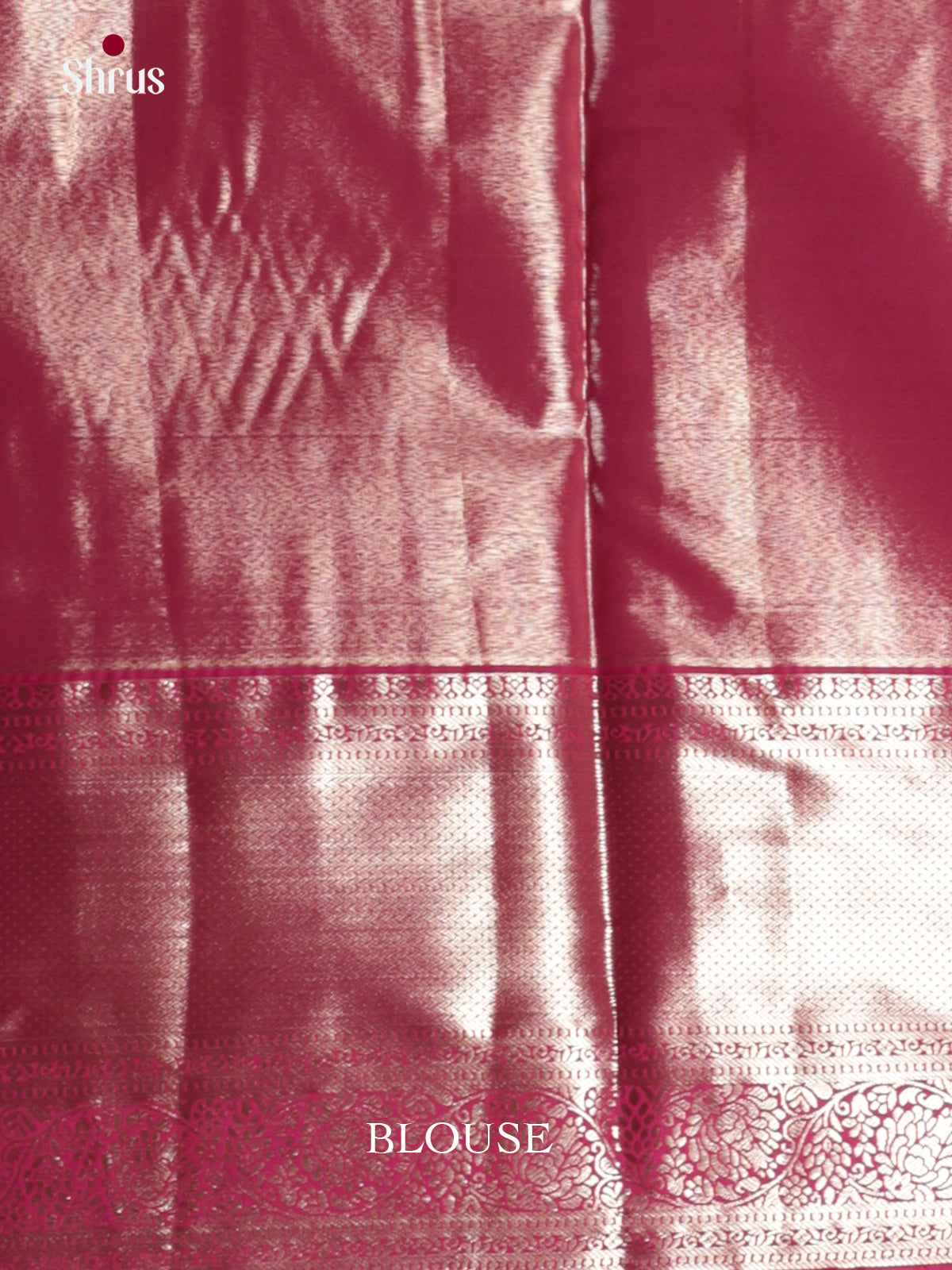 DLS29184 - Kanchipuram-halfpure Saree