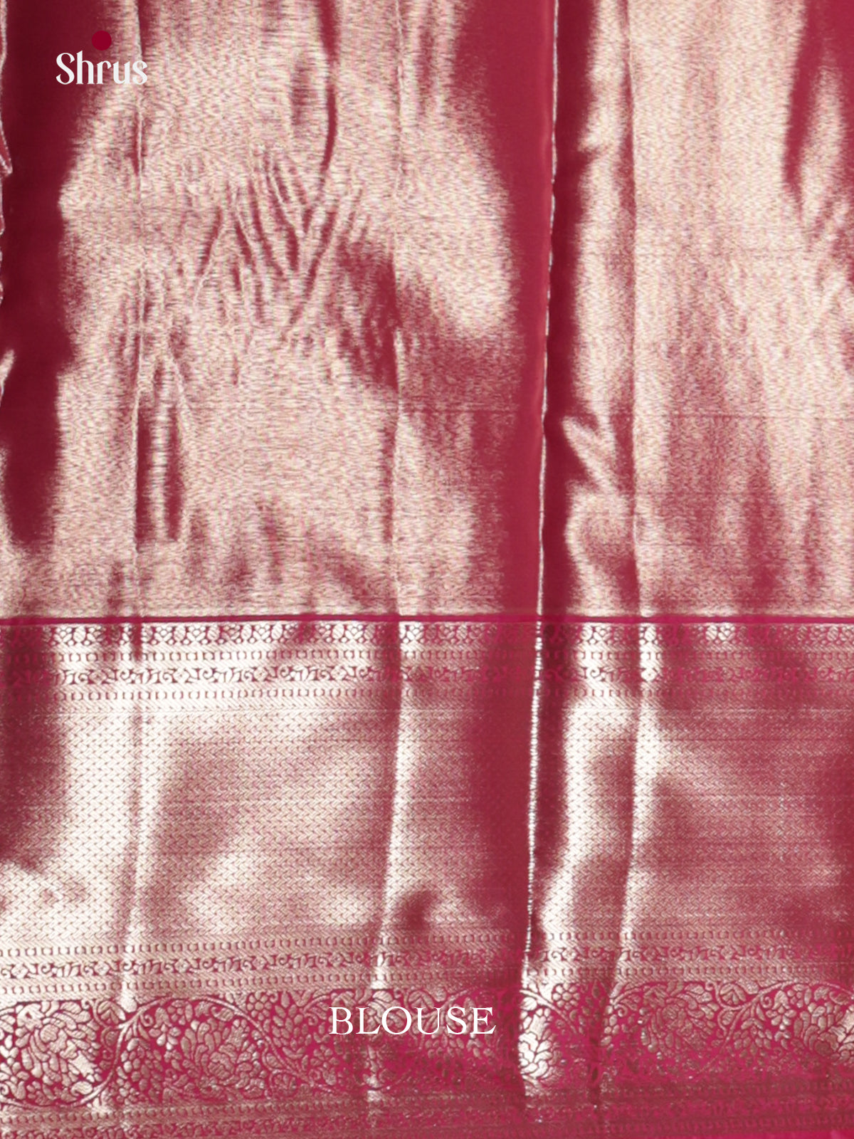 DLS29190 - Kanchipuram-halfpure Saree