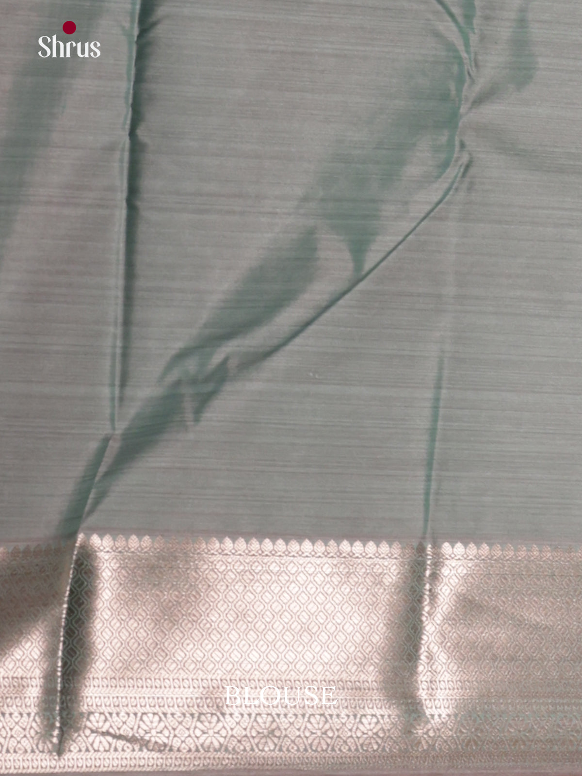 DLS29195 - Kanchipuram-halfpure Saree - Shop on Shrus.com
