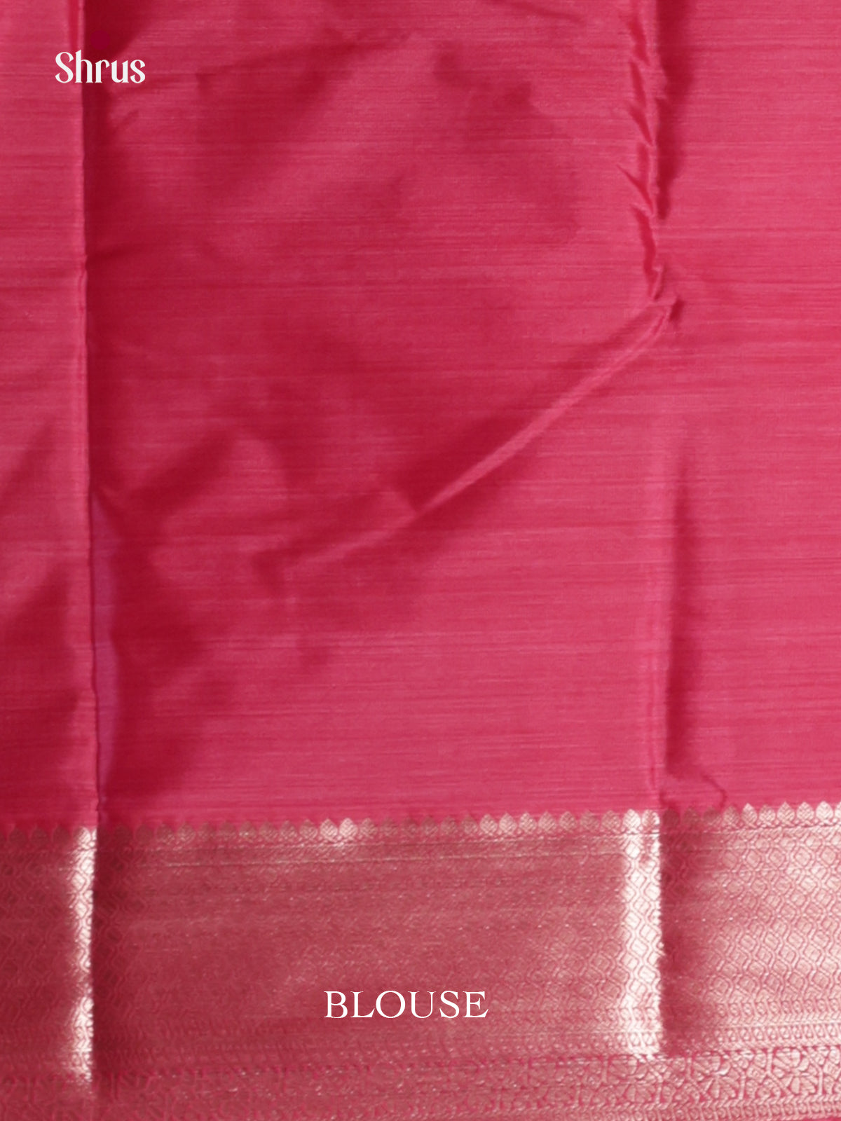 DLS29202 - Kanchipuram-halfpure Saree - Shop on Shrus.com