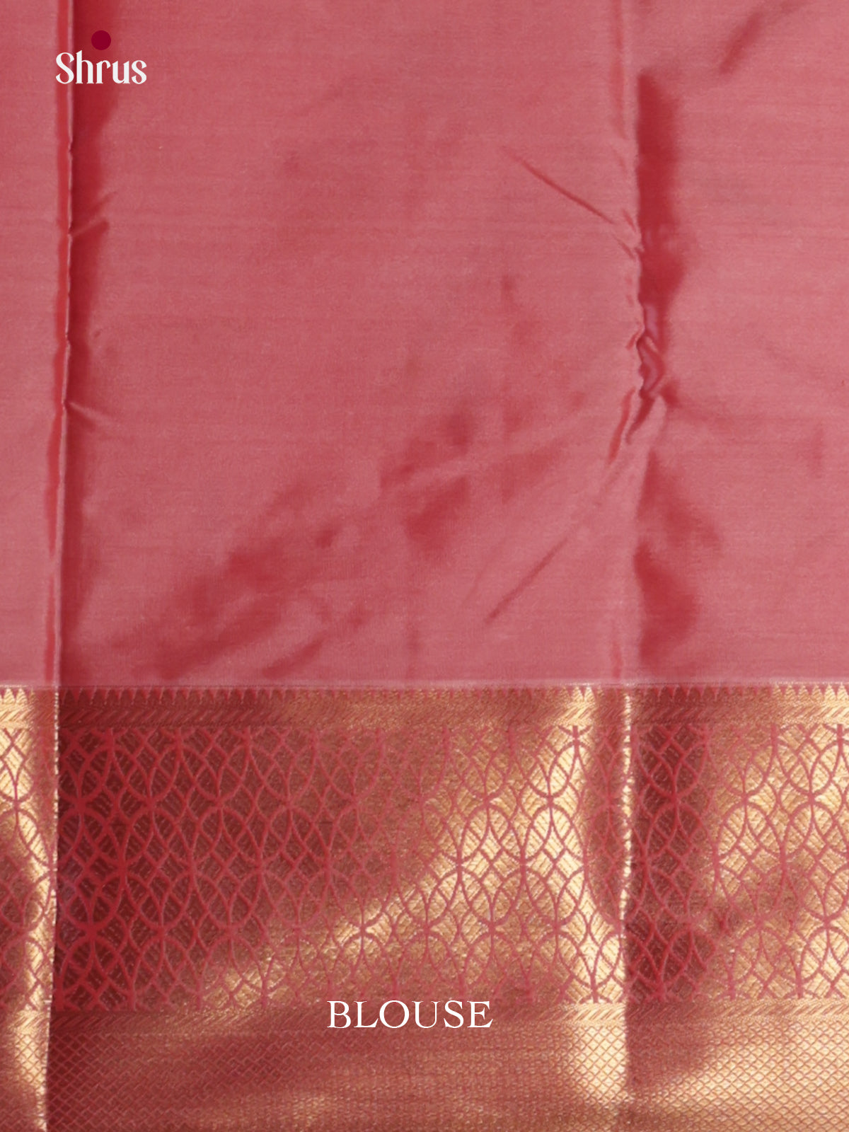 DLS29204 - Kanchipuram-halfpure Saree - Shop on Shrus.com