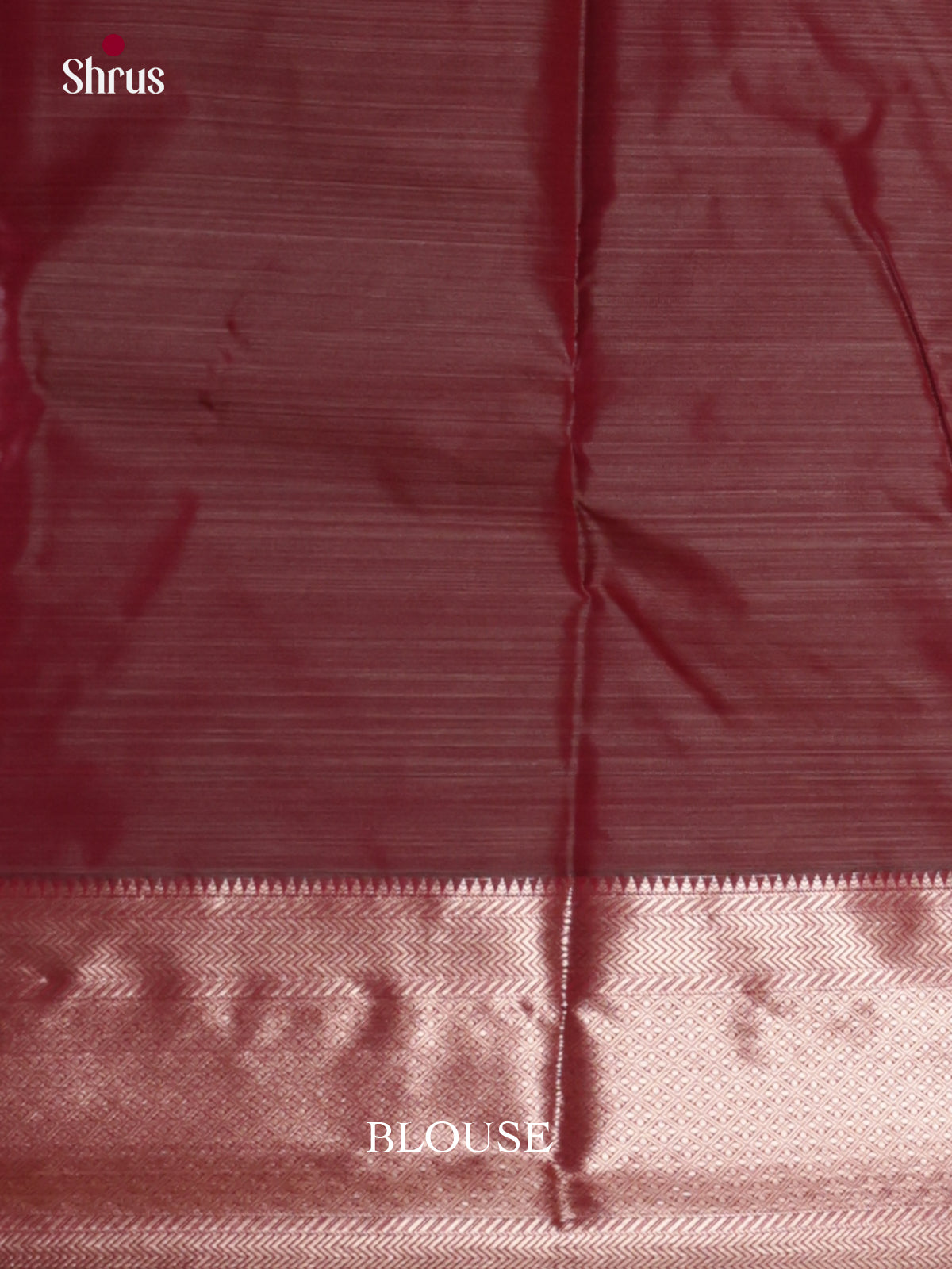 DLS29205 - Kanchipuram-halfpure Saree - Shop on Shrus.com