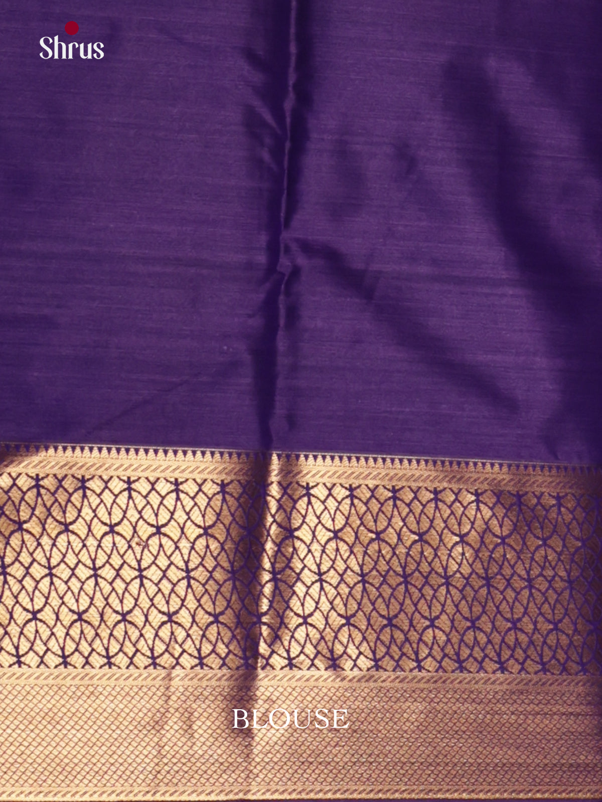 DLS29212 - Kanchipuram-halfpure Saree - Shop on Shrus.com