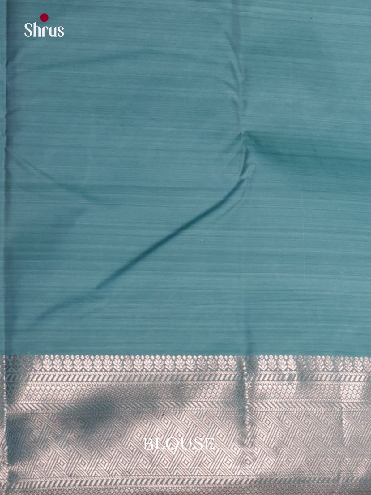 DLS29218 - Kanchipuram-halfpure Saree