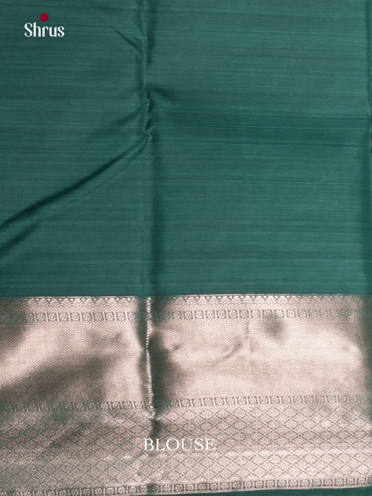 DLS29219 - Kanchipuram-halfpure Saree