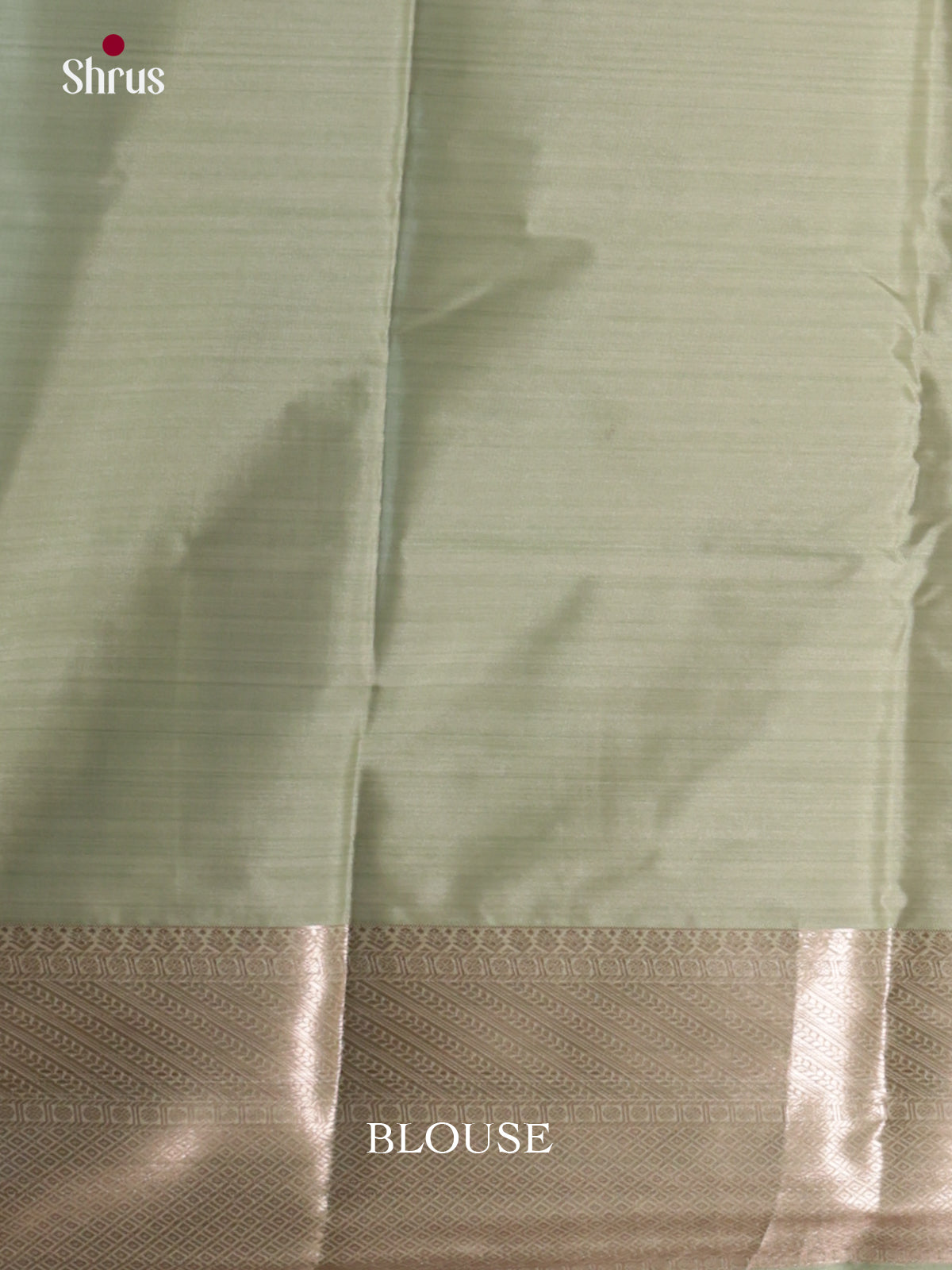 DLS29234 - Kanchipuram-halfpure Saree