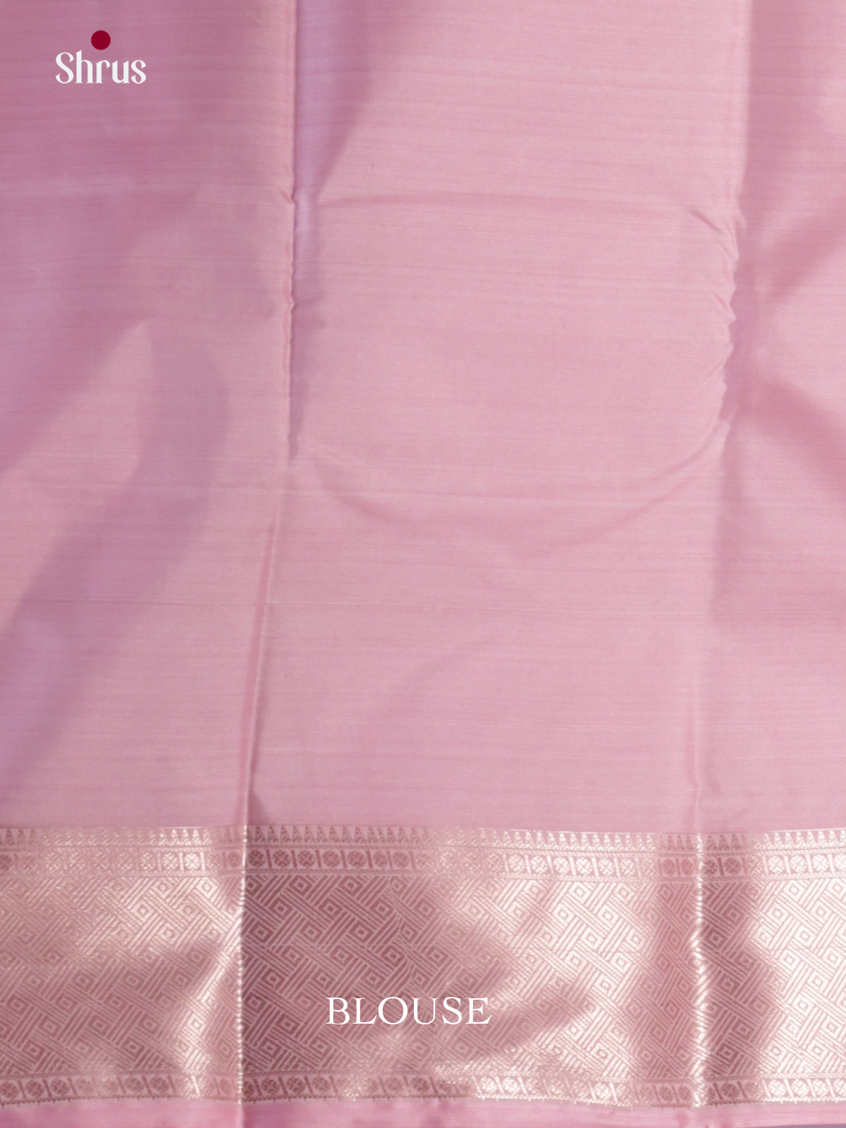 DLS29235 - Kanchipuram-halfpure Saree - Shop on Shrus.com
