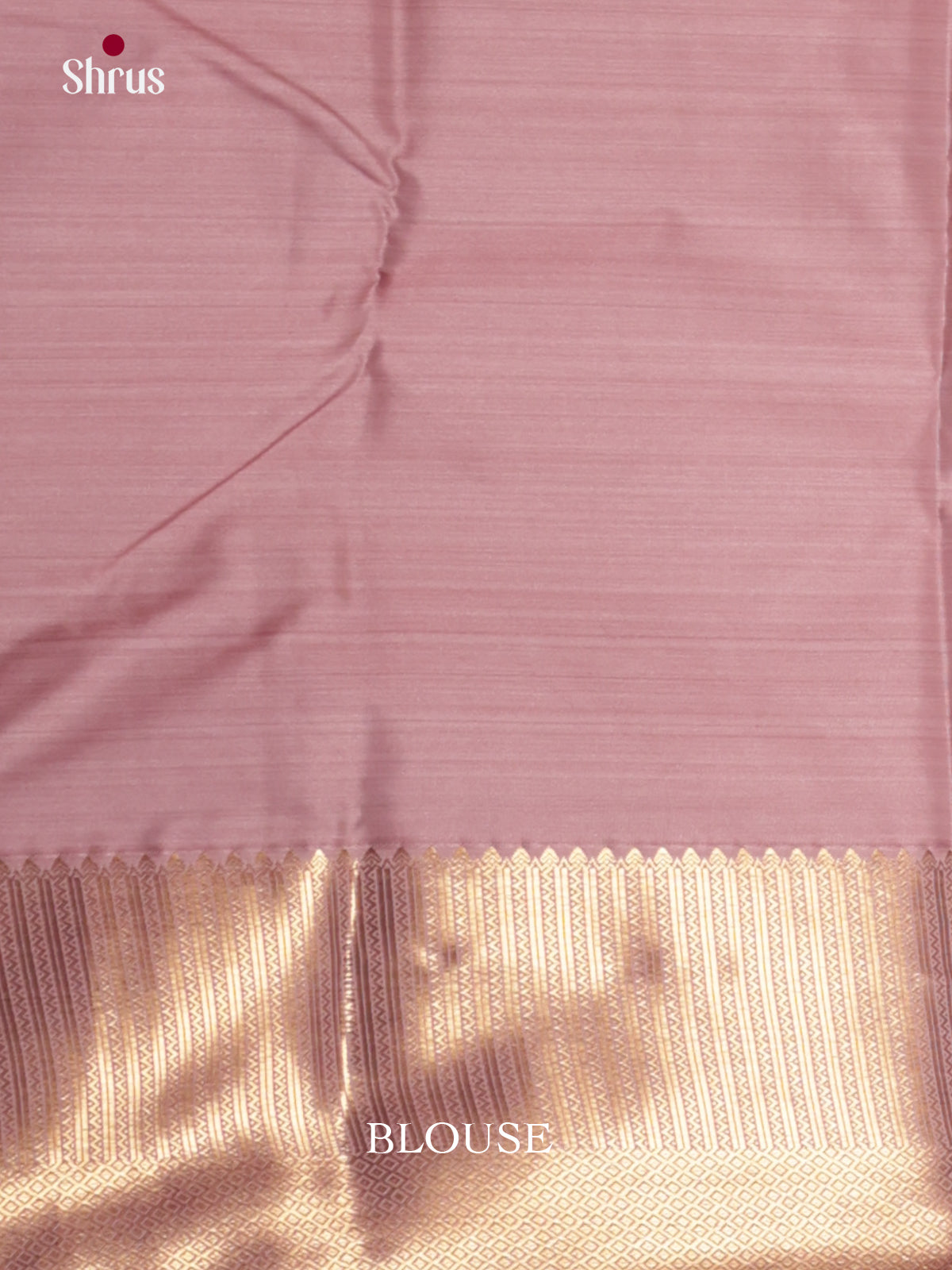 DLS29242 - Kanchipuram-halfpure Saree - Shop on Shrus.com