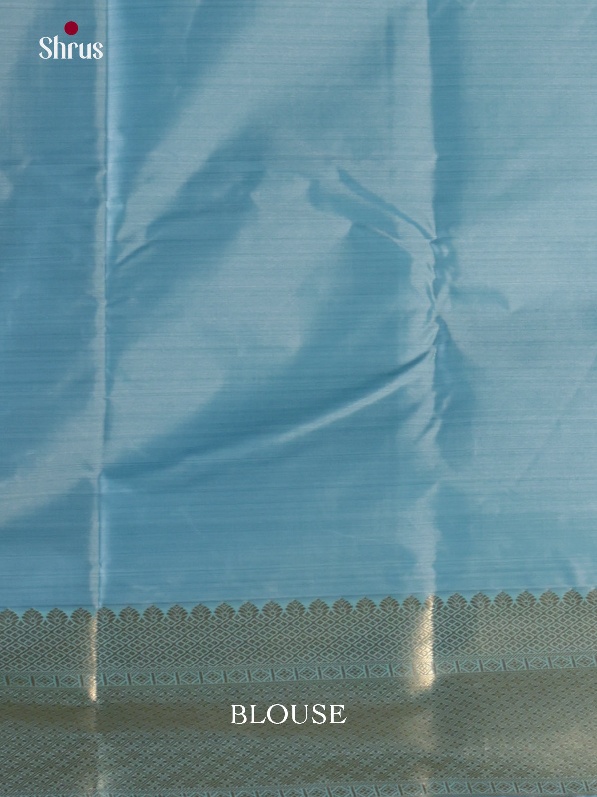 DLS29244 - Kanchipuram-halfpure Saree