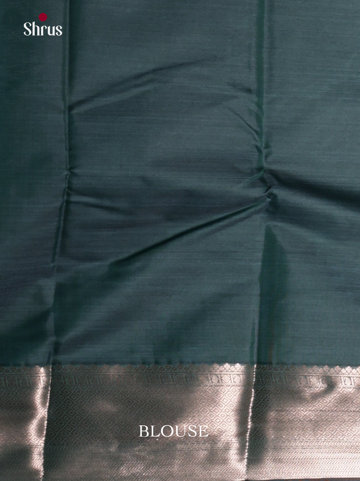 DLS29245 - Kanchipuram-halfpure Saree