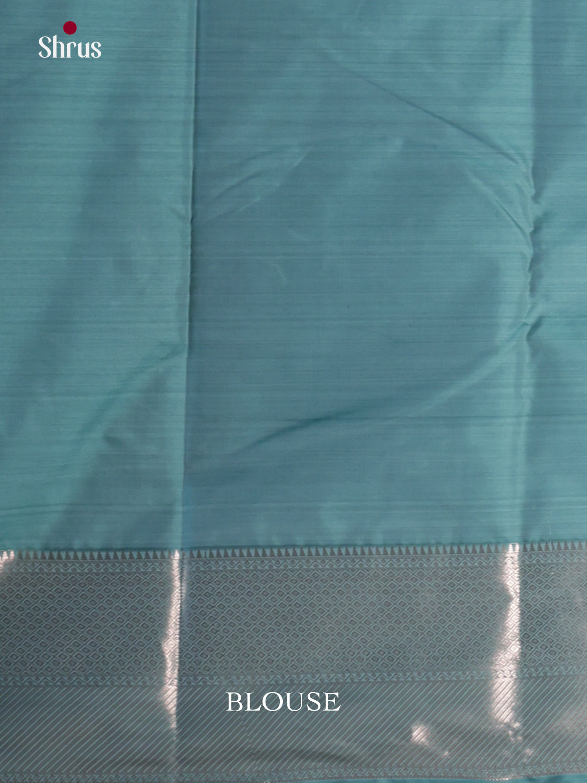 DLS29246 - Kanchipuram-halfpure Saree