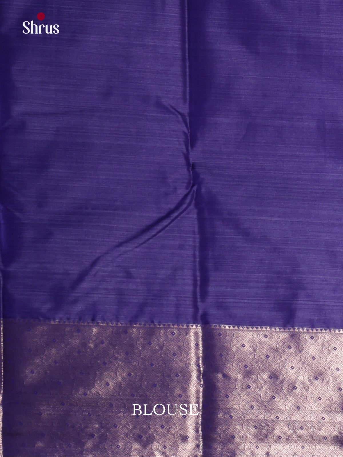 DLS29249 - Kanchipuram-halfpure Saree - Shop on Shrus.com