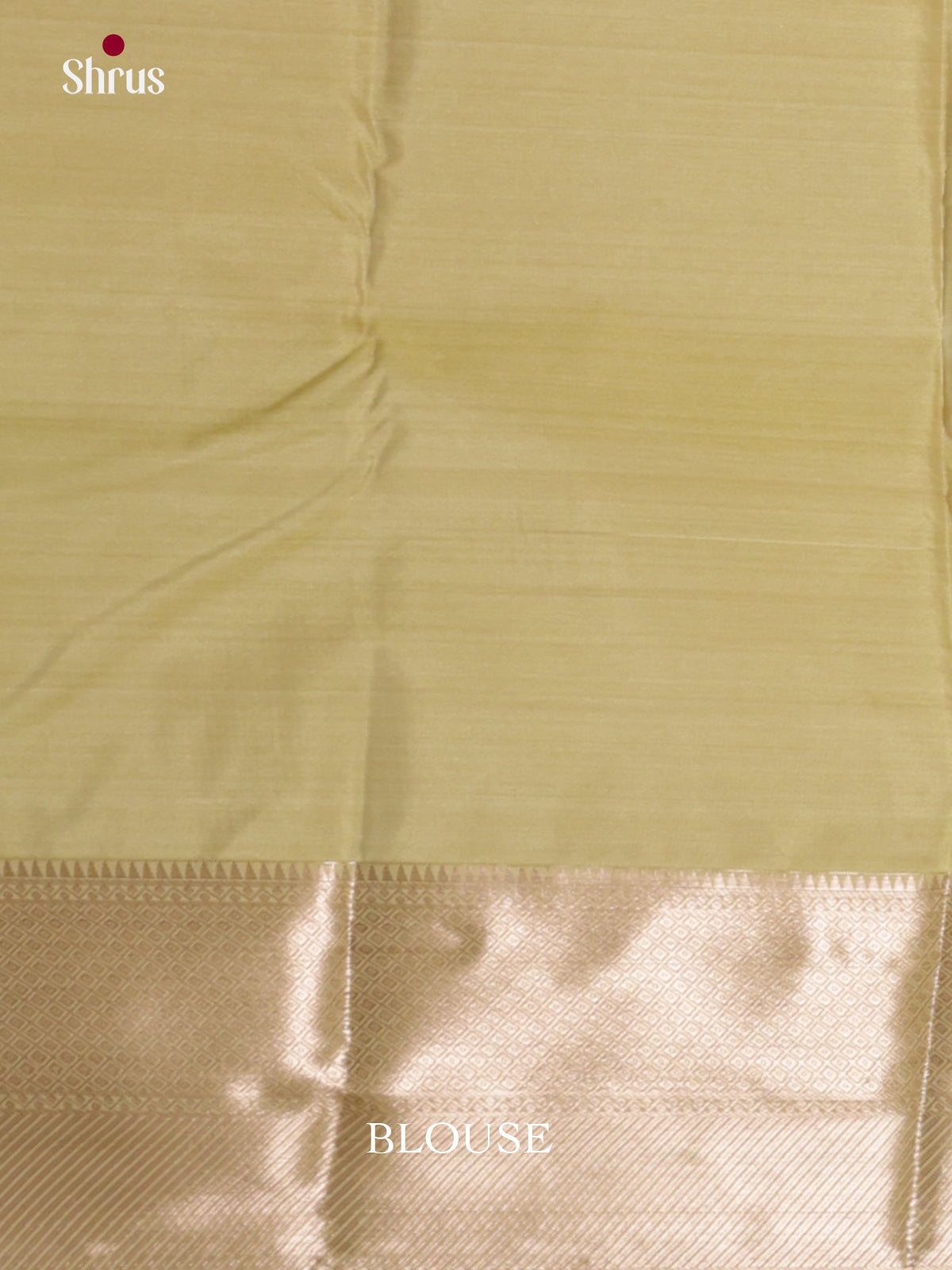 DLS29254 - Kanchipuram-halfpure Saree