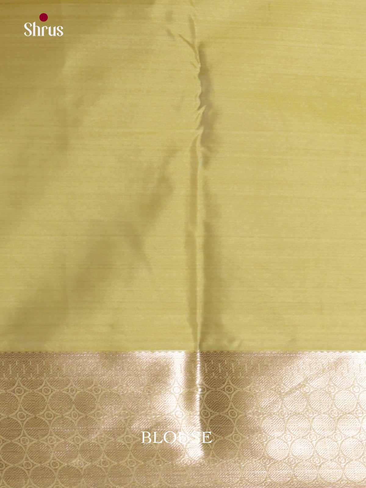 DLS29257 - Kanchipuram-halfpure Saree
