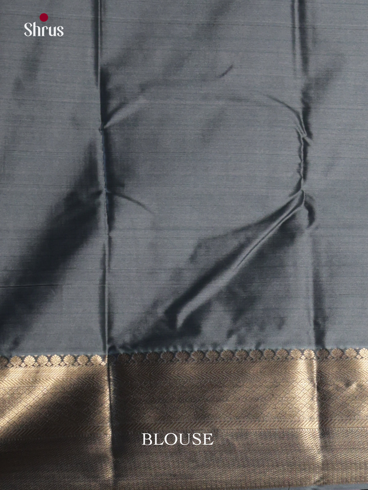 DLS29263 - Kanchipuram-halfpure Saree