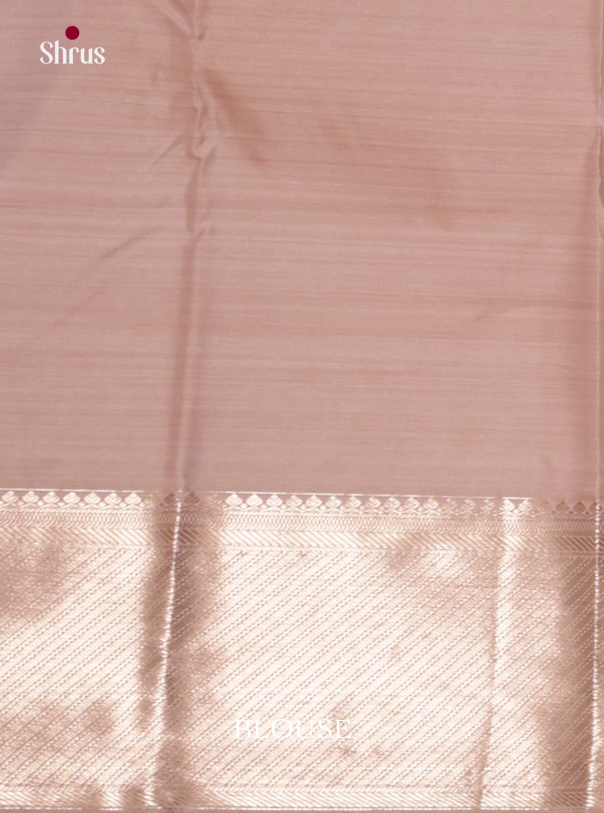 DLS29264 - Kanchipuram-halfpure Saree - Shop on Shrus.com