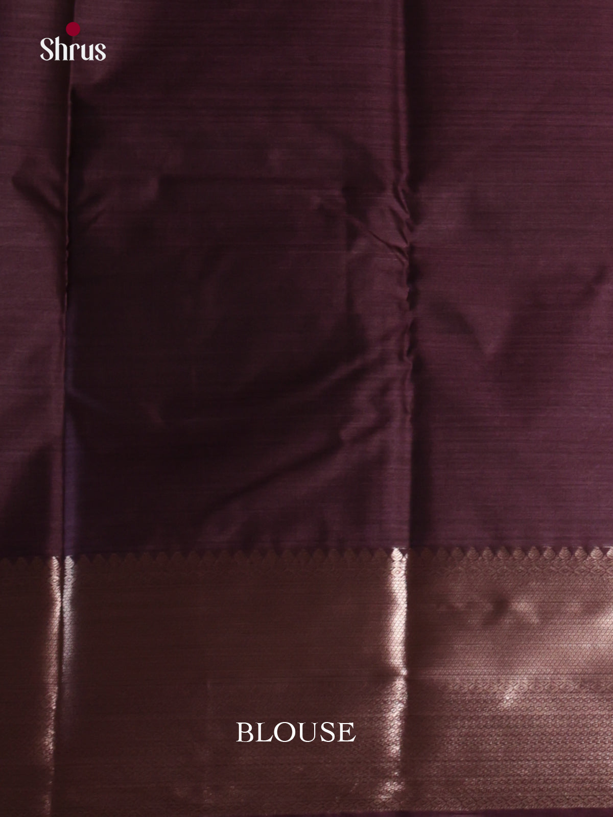 DLS29269 - Kanchipuram-halfpure Saree